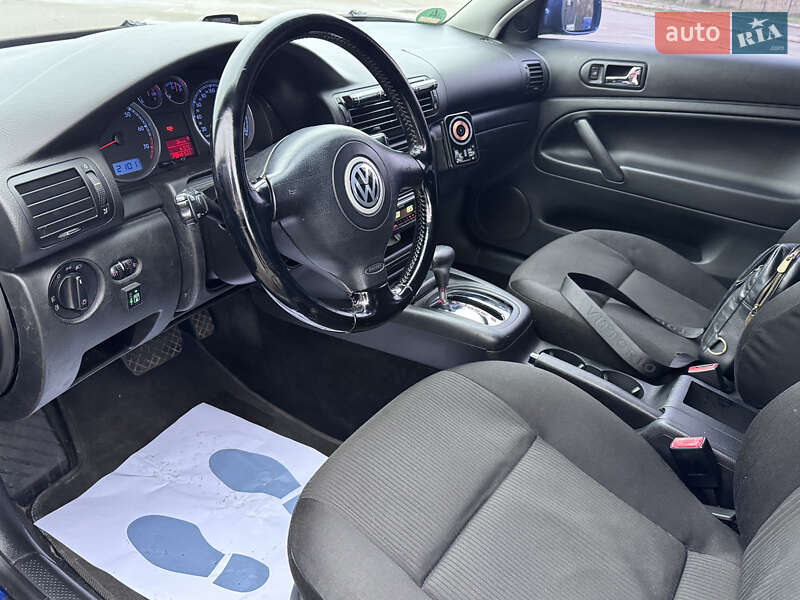 Универсал Volkswagen Passat 2003 в Киеве фото 16 Универсал Volkswagen Passat 2003 в Киеве