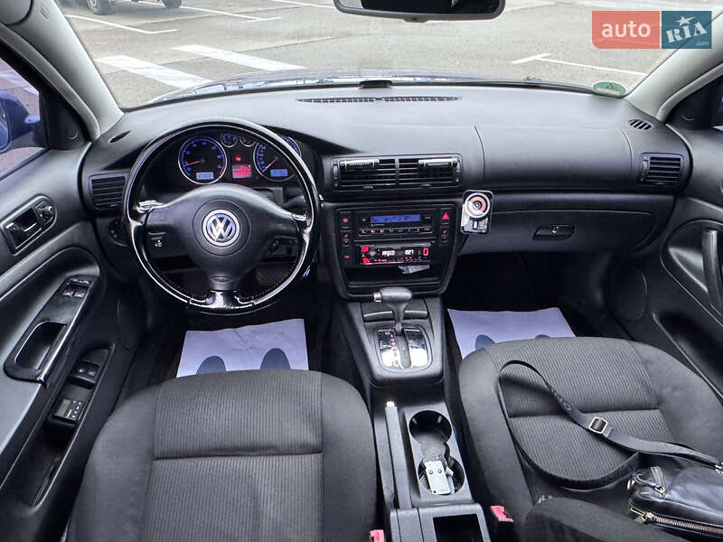 Универсал Volkswagen Passat 2003 в Киеве фото 21 Универсал Volkswagen Passat 2003 в Киеве