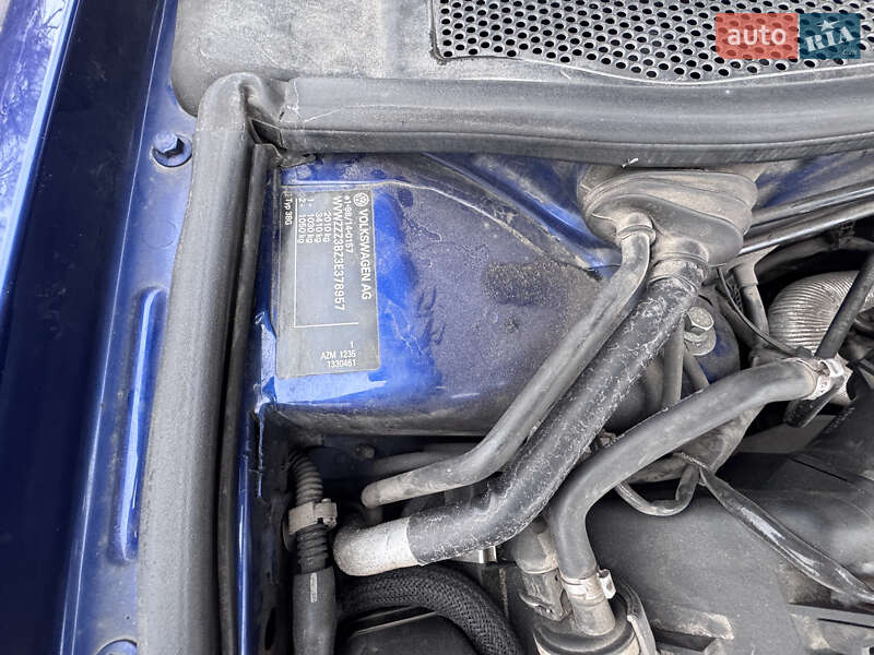 Универсал Volkswagen Passat 2003 в Киеве фото 30 Универсал Volkswagen Passat 2003 в Киеве