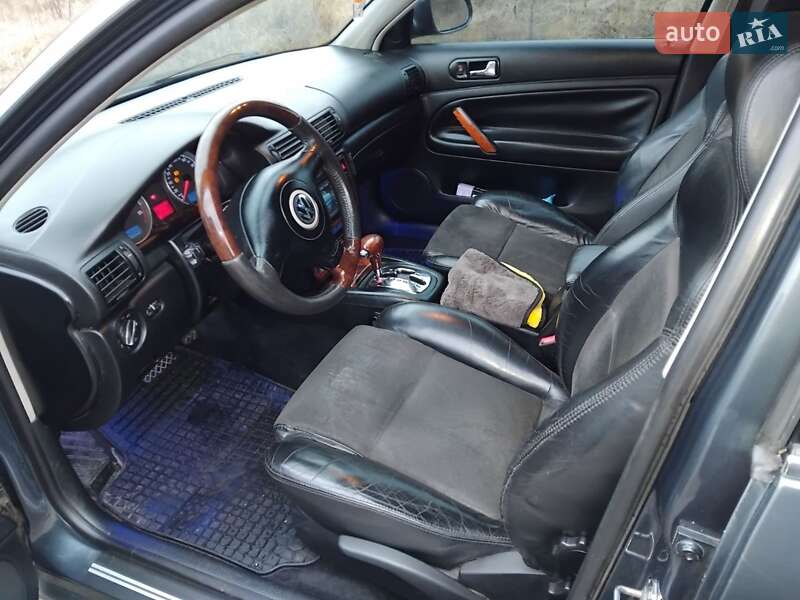 Седан Volkswagen Passat 2001 в Лубнах фото 7 Седан Volkswagen Passat 2001 в Лубнах