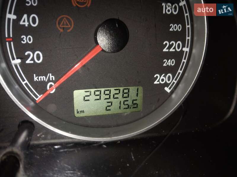 Седан Volkswagen Passat 2001 в Лубнах фото 11 Седан Volkswagen Passat 2001 в Лубнах