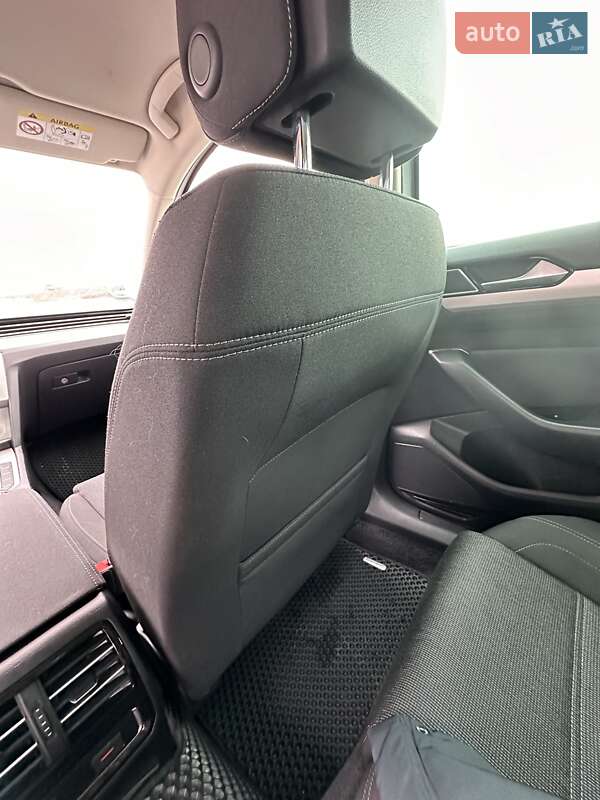 Универсал Volkswagen Passat 2016 в Львове