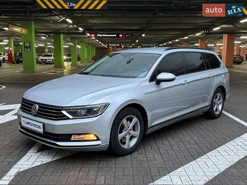 Универсал Volkswagen Passat 2016 в Киеве фото 3 Универсал Volkswagen Passat 2016 в Киеве