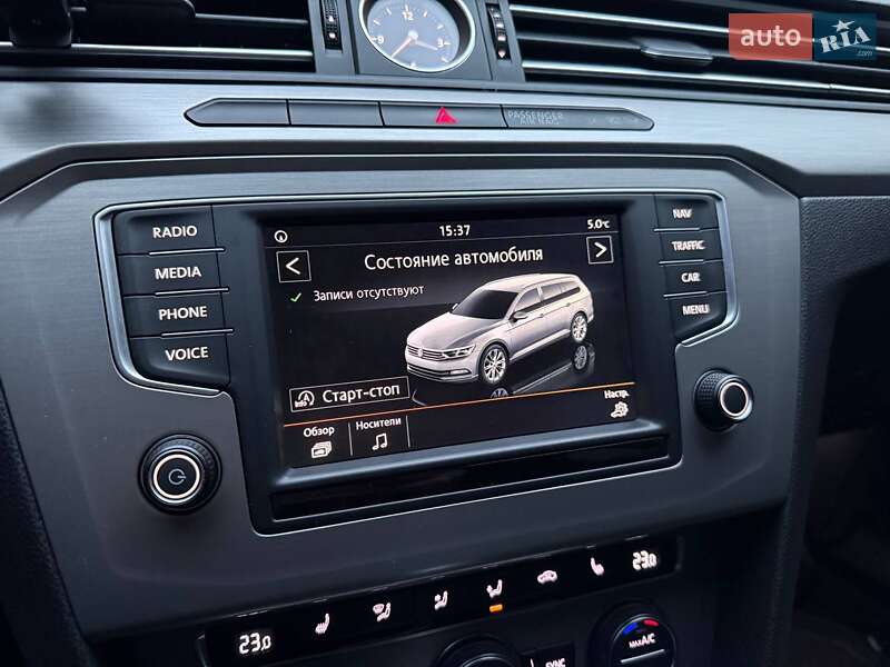 Универсал Volkswagen Passat 2016 в Киеве фото 19 Универсал Volkswagen Passat 2016 в Киеве