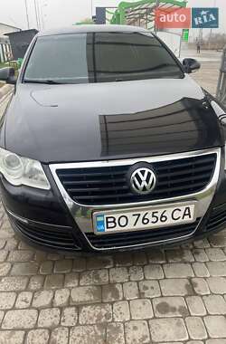 Седан Volkswagen Passat 2009 в Бережанах