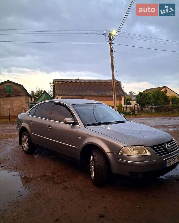 Седан Volkswagen Passat 2002 в Вознесенске фото Седан Volkswagen Passat 2002 в Вознесенске