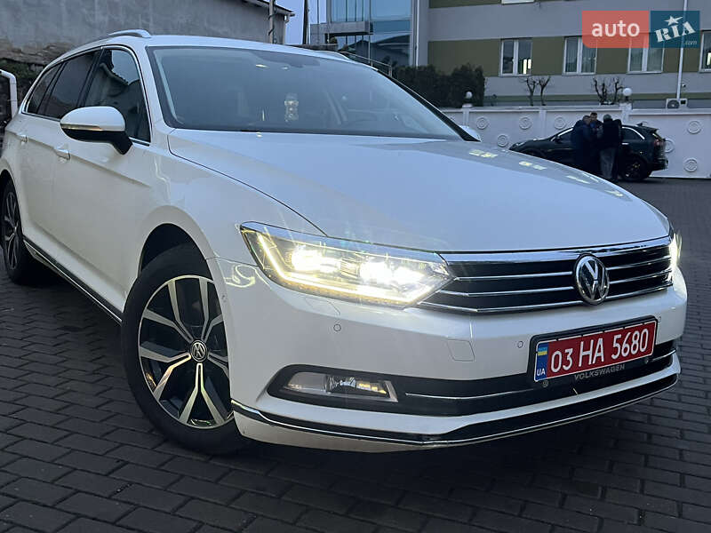 Volkswagen Passat 2016 Volkswagen Passat 2016