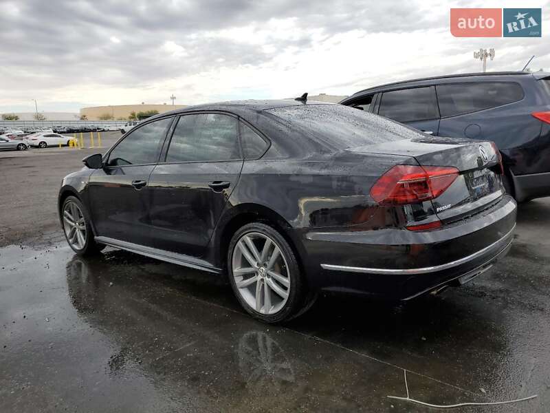 Седан Volkswagen Passat 2018 в Львове фото 2 Седан Volkswagen Passat 2018 в Львове