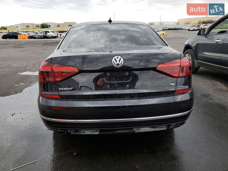 Седан Volkswagen Passat 2018 в Львове фото 6 Седан Volkswagen Passat 2018 в Львове