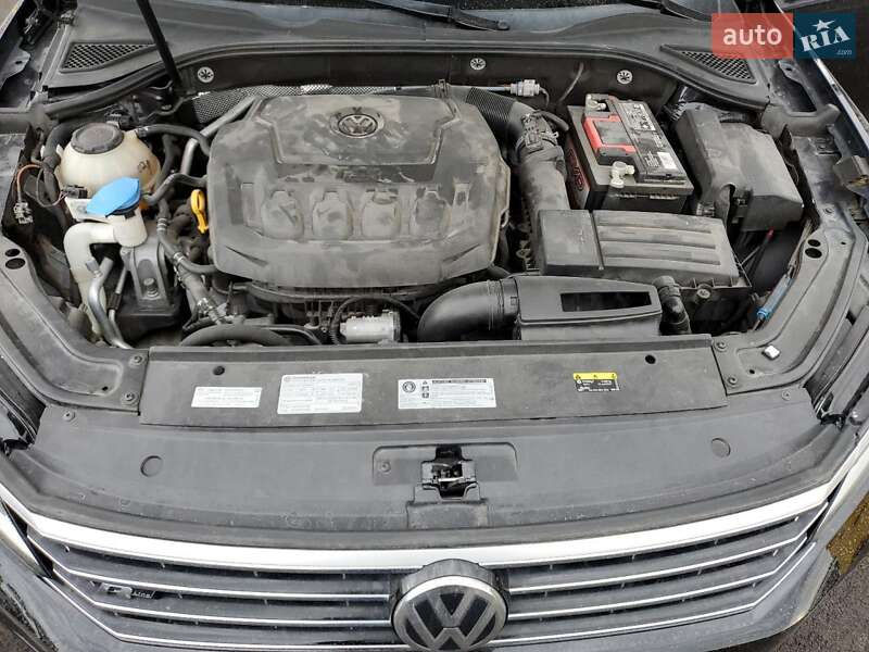 Седан Volkswagen Passat 2018 в Львове фото 11 Седан Volkswagen Passat 2018 в Львове