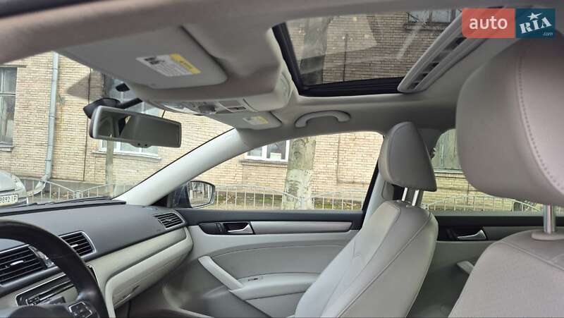 Седан Volkswagen Passat 2014 в Киеве фото 17 Седан Volkswagen Passat 2014 в Киеве