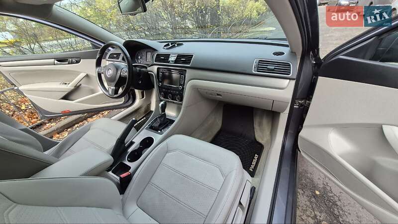 Седан Volkswagen Passat 2014 в Киеве фото 28 Седан Volkswagen Passat 2014 в Киеве
