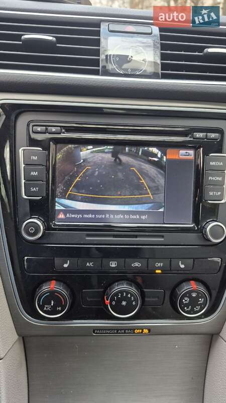 Седан Volkswagen Passat 2014 в Киеве фото 30 Седан Volkswagen Passat 2014 в Киеве