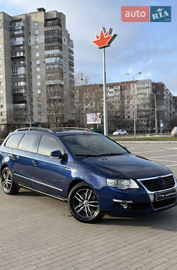 Универсал Volkswagen Passat 2006 в Сумах