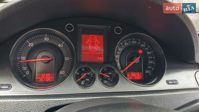 Седан Volkswagen Passat 2006 в Виннице