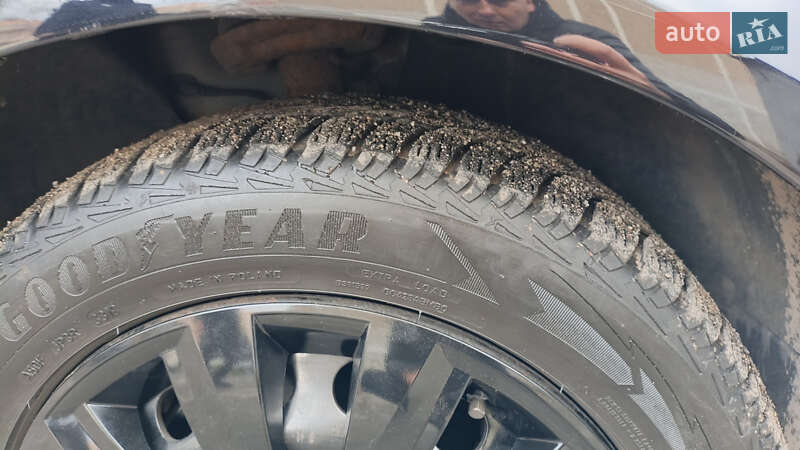 Седан Volkswagen Passat 2006 в Виннице