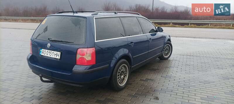 Универсал Volkswagen Passat 2005 в Хусте фото 4 Универсал Volkswagen Passat 2005 в Хусте