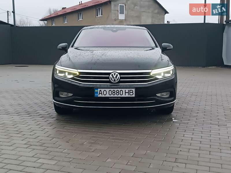 Седан Volkswagen Passat 2019 в Хусте фото 14 Седан Volkswagen Passat 2019 в Хусте