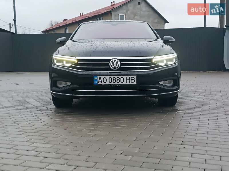 Седан Volkswagen Passat 2019 в Хусте фото 15 Седан Volkswagen Passat 2019 в Хусте