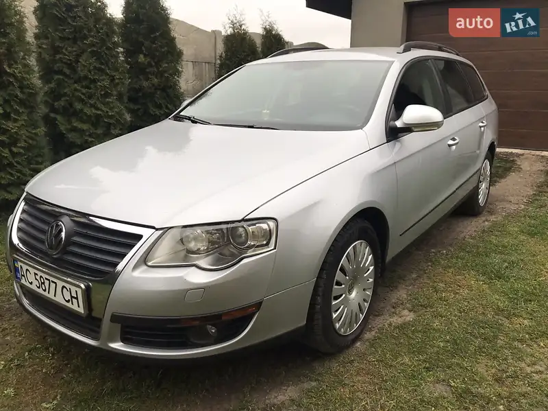 Volkswagen Passat 2007 VIN WVWZZZ3CZ8E034640 фото оголошення 7 з 103