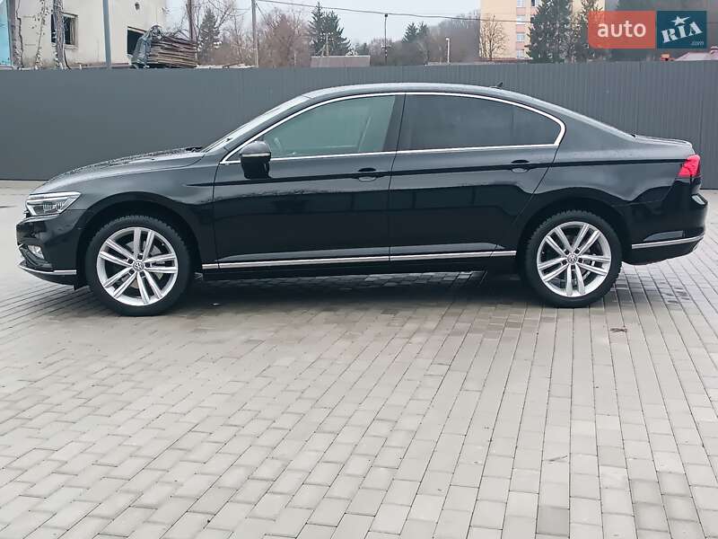 Седан Volkswagen Passat 2019 в Хусте фото 27 Седан Volkswagen Passat 2019 в Хусте