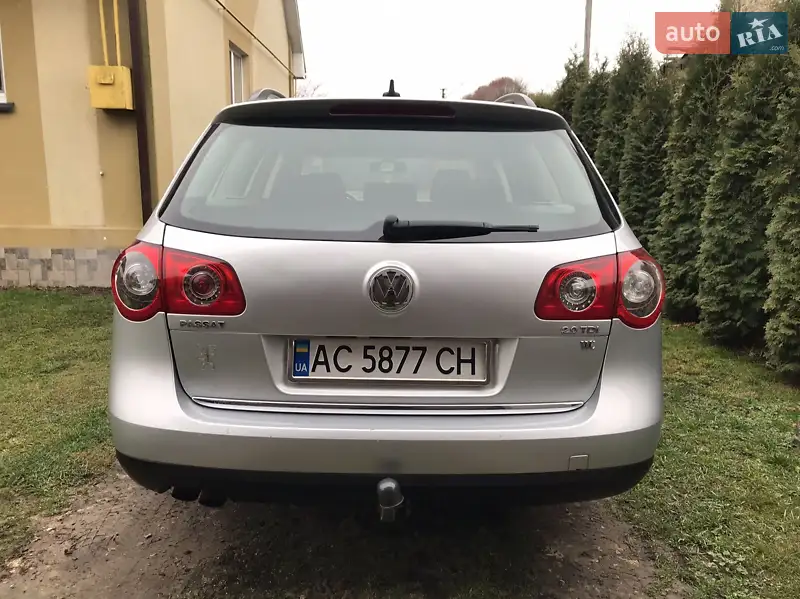 Volkswagen Passat 2007 VIN WVWZZZ3CZ8E034640 фото оголошення 17 з 103
