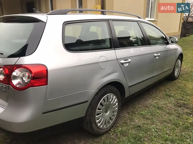 Volkswagen Passat 2007 VIN WVWZZZ3CZ8E034640 фото оголошення 26 з 103