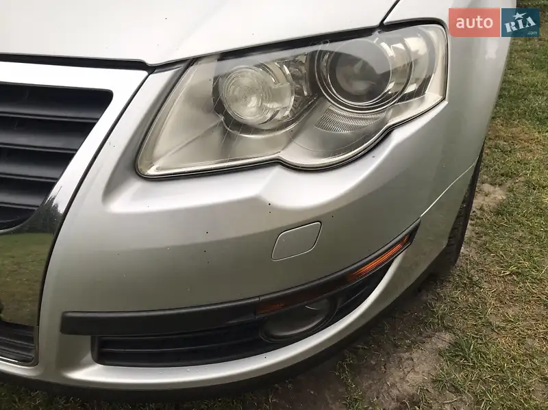 Volkswagen Passat 2007 VIN WVWZZZ3CZ8E034640 фото оголошення 41 з 103