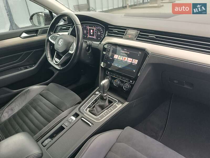Седан Volkswagen Passat 2019 в Хусте фото 34 Седан Volkswagen Passat 2019 в Хусте