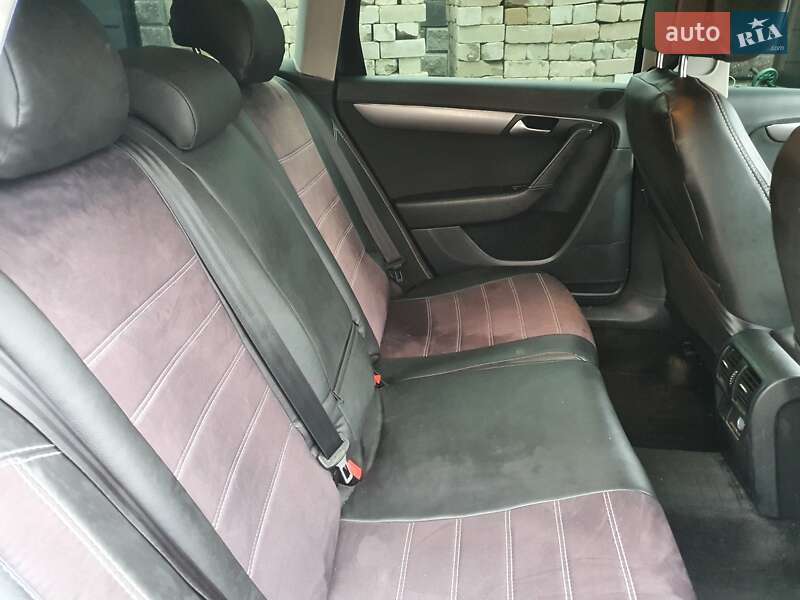 Универсал Volkswagen Passat 2012 в Ровно