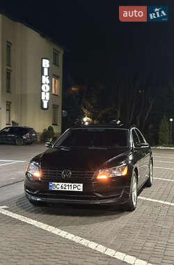 Седан Volkswagen Passat 2013 в Винниках