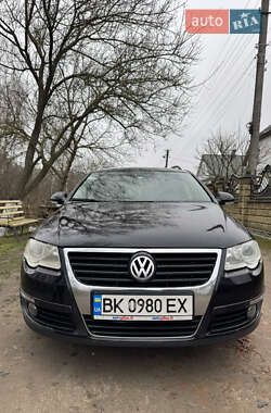 Универсал Volkswagen Passat 2008 в Костополе