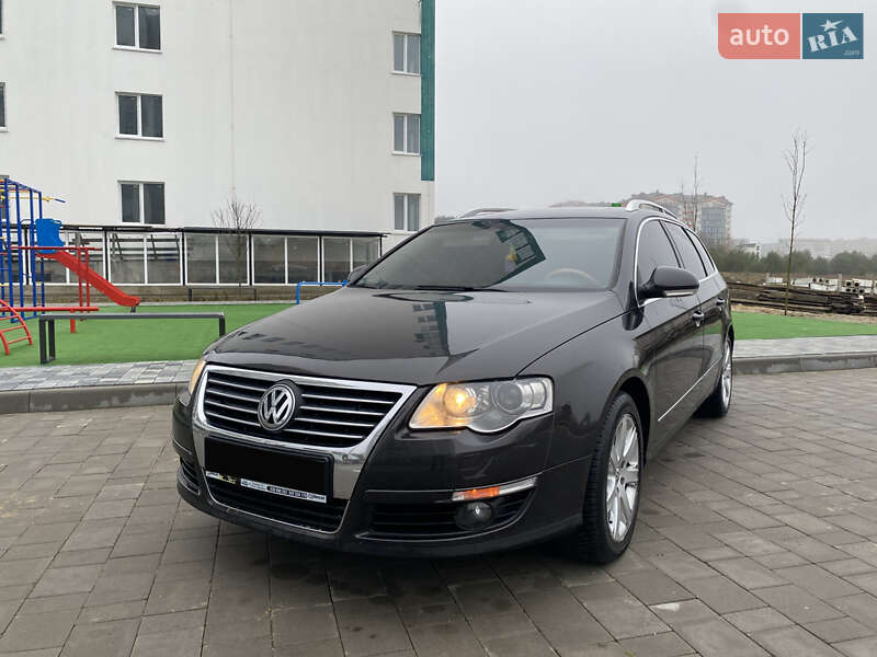 Volkswagen Passat 2006