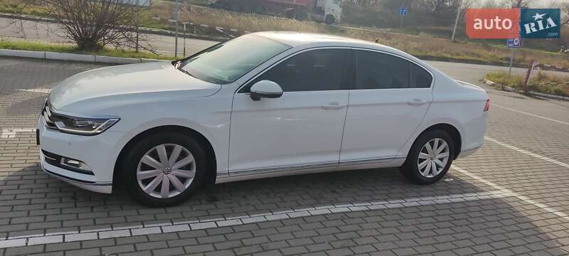 Седан Volkswagen Passat 2016 в Стрию фото 4 Седан Volkswagen Passat 2016 в Стрию