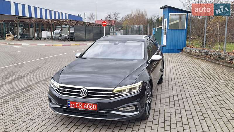 Внедорожник / Кроссовер Volkswagen Passat 2020 в Коломые