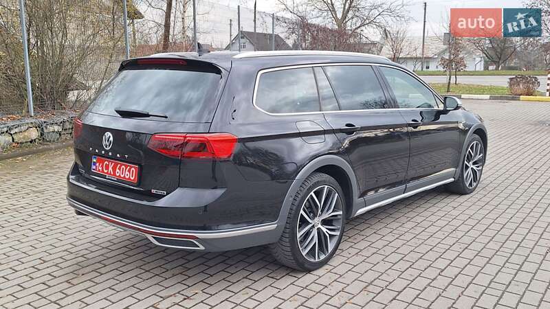 Внедорожник / Кроссовер Volkswagen Passat 2020 в Коломые