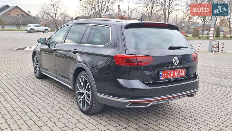 Внедорожник / Кроссовер Volkswagen Passat 2020 в Коломые