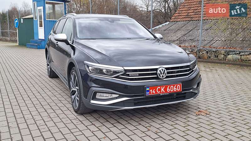 Внедорожник / Кроссовер Volkswagen Passat 2020 в Коломые