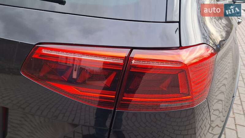 Внедорожник / Кроссовер Volkswagen Passat 2020 в Коломые