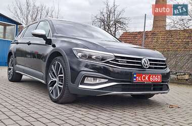 Внедорожник / Кроссовер Volkswagen Passat 2020 в Коломые