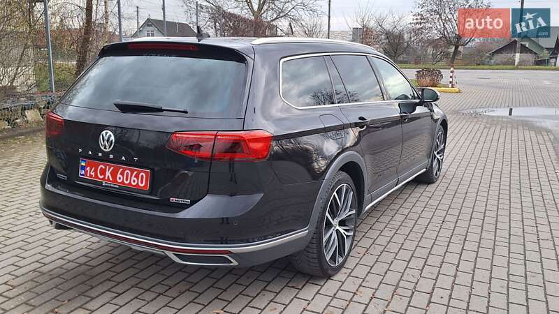 Внедорожник / Кроссовер Volkswagen Passat 2020 в Коломые