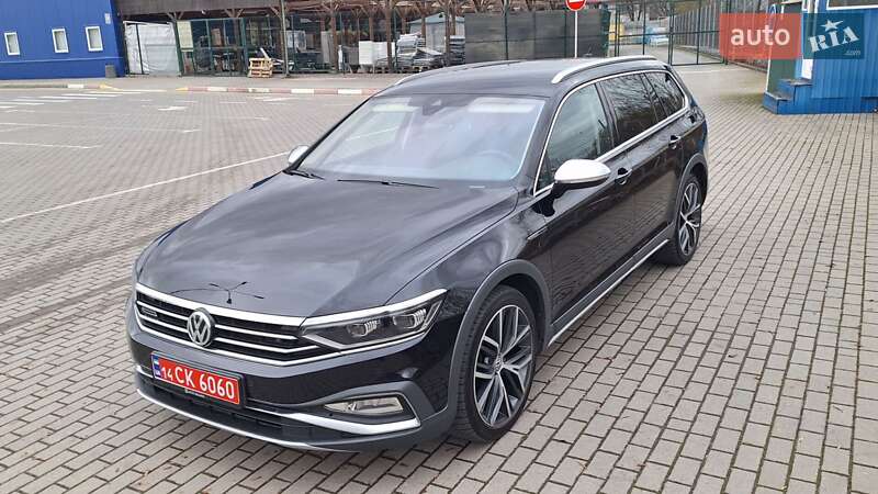 Внедорожник / Кроссовер Volkswagen Passat 2020 в Коломые