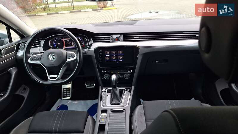 Внедорожник / Кроссовер Volkswagen Passat 2020 в Коломые