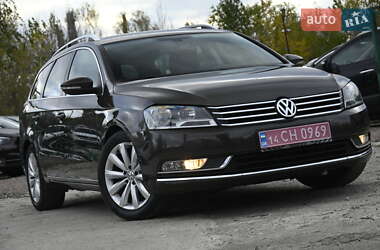 Универсал Volkswagen Passat 2012 в Бердичеве