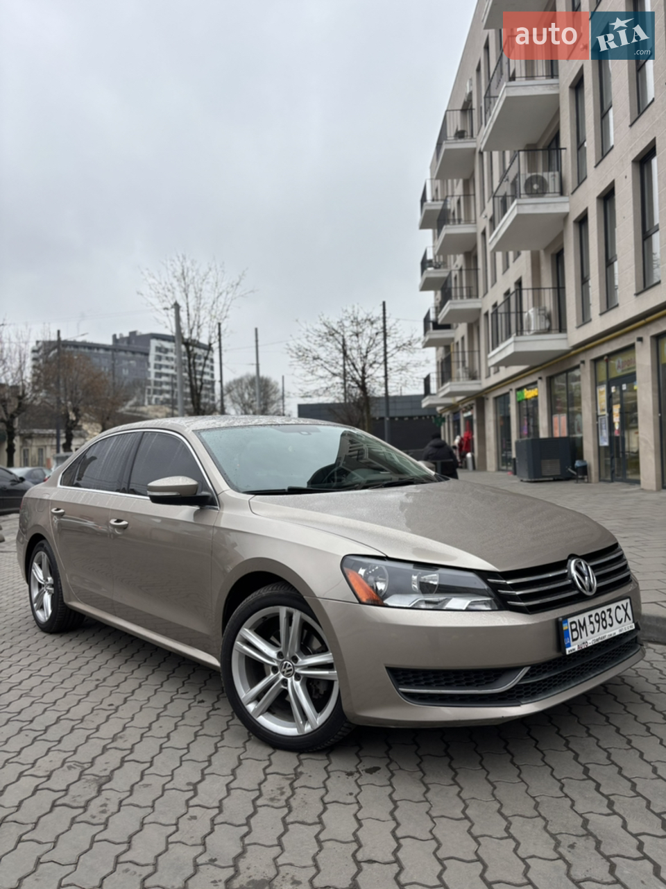 2015 Volkswagen Passat - мініатюра 13