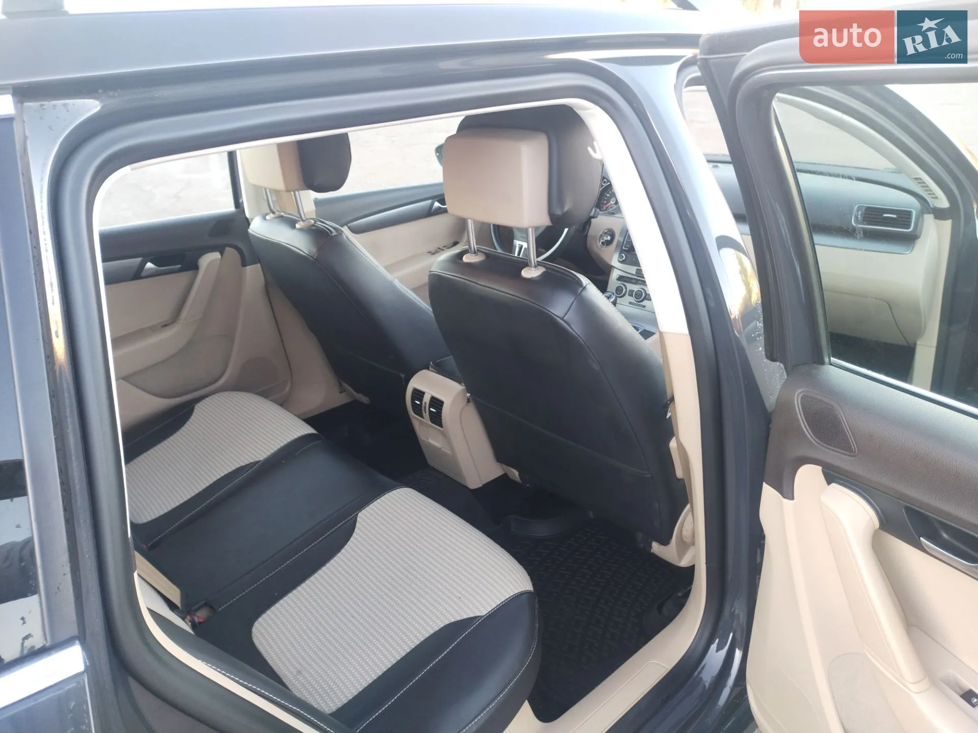 2014 Volkswagen Passat - мініатюра 4