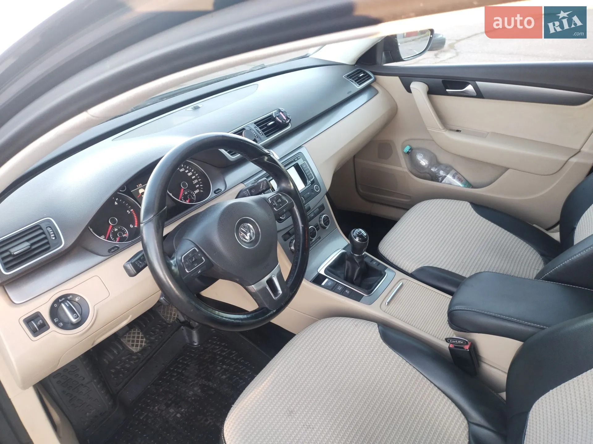 2014 Volkswagen Passat - мініатюра 7