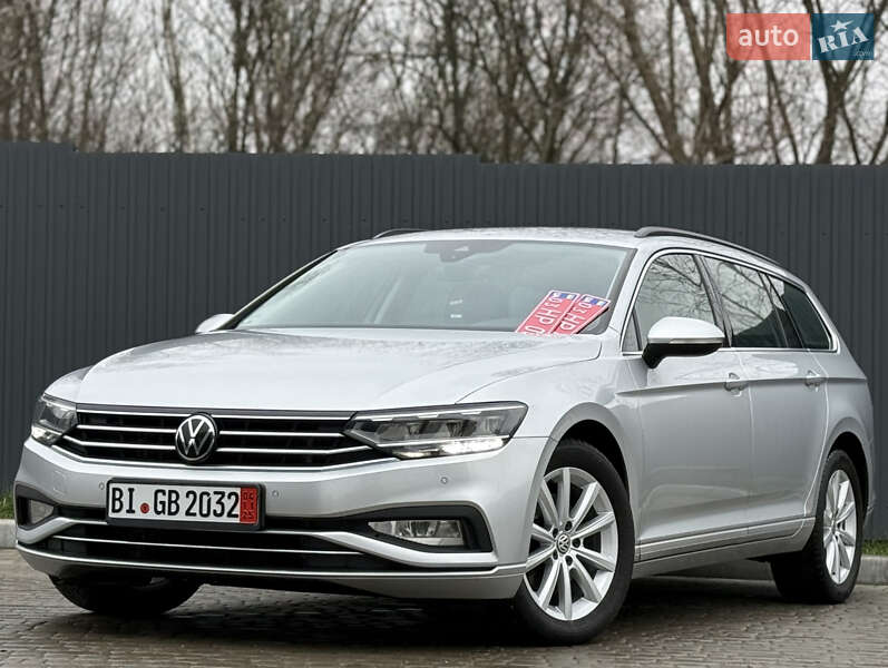 Volkswagen Passat 2022 Volkswagen Passat 2022