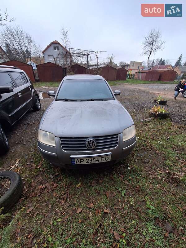 Volkswagen Passat 2003