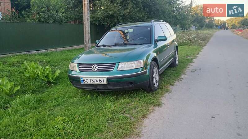 Универсал Volkswagen Passat 2000 в Виннице фото 3 Универсал Volkswagen Passat 2000 в Виннице